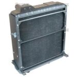Radiator tractor Massey Ferguson - Sparex 73887 - imagine 2