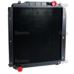 Radiator tractor Massey Ferguson - Sparex 73841
