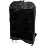 Radiator tractor Massey Ferguson - Sparex 43561 - imagine 2