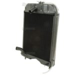 Radiator tractor Massey Ferguson - Sparex 42410 - imagine 2