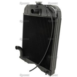 Radiator tractor Massey Ferguson - Sparex 43653