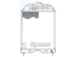 Radiator tractor Massey Ferguson - Sparex 42412 - imagine 3