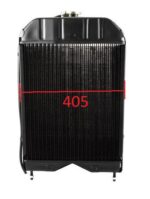 Radiator tractor Massey Ferguson, Perkins - Sparex 40095 - imagine 3