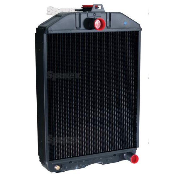 Radiator tractor Renault - Sparex 73854