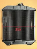 Radiator tractor Yanmar - Sparex 67726 - imagine 2