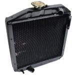 Radiator tractor Yanmar - Sparex 67725