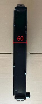 Radiator Yanmar YM2500, YM3000, YM3110, 3T80, 3TR84, 3TR84D - cod 03 - imagine 5