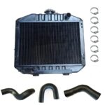 Radiator Yanmar F14