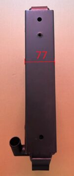 Radiator Yanmar F18, F20, F22, F24, F205, F215, F235, F245, F255, si serii FX - cod 31 - imagine 7