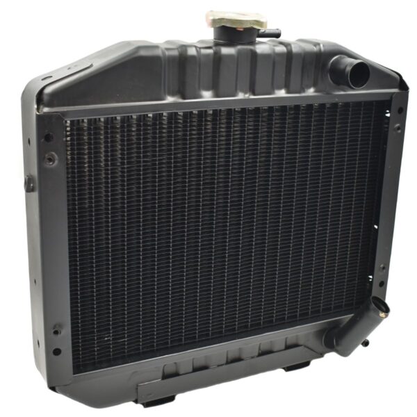 Radiator Yanmar KE2