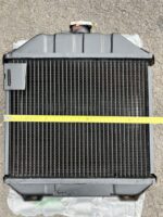 Radiator Yanmar YM240, YM1700, YM2000 - cod04 - imagine 4