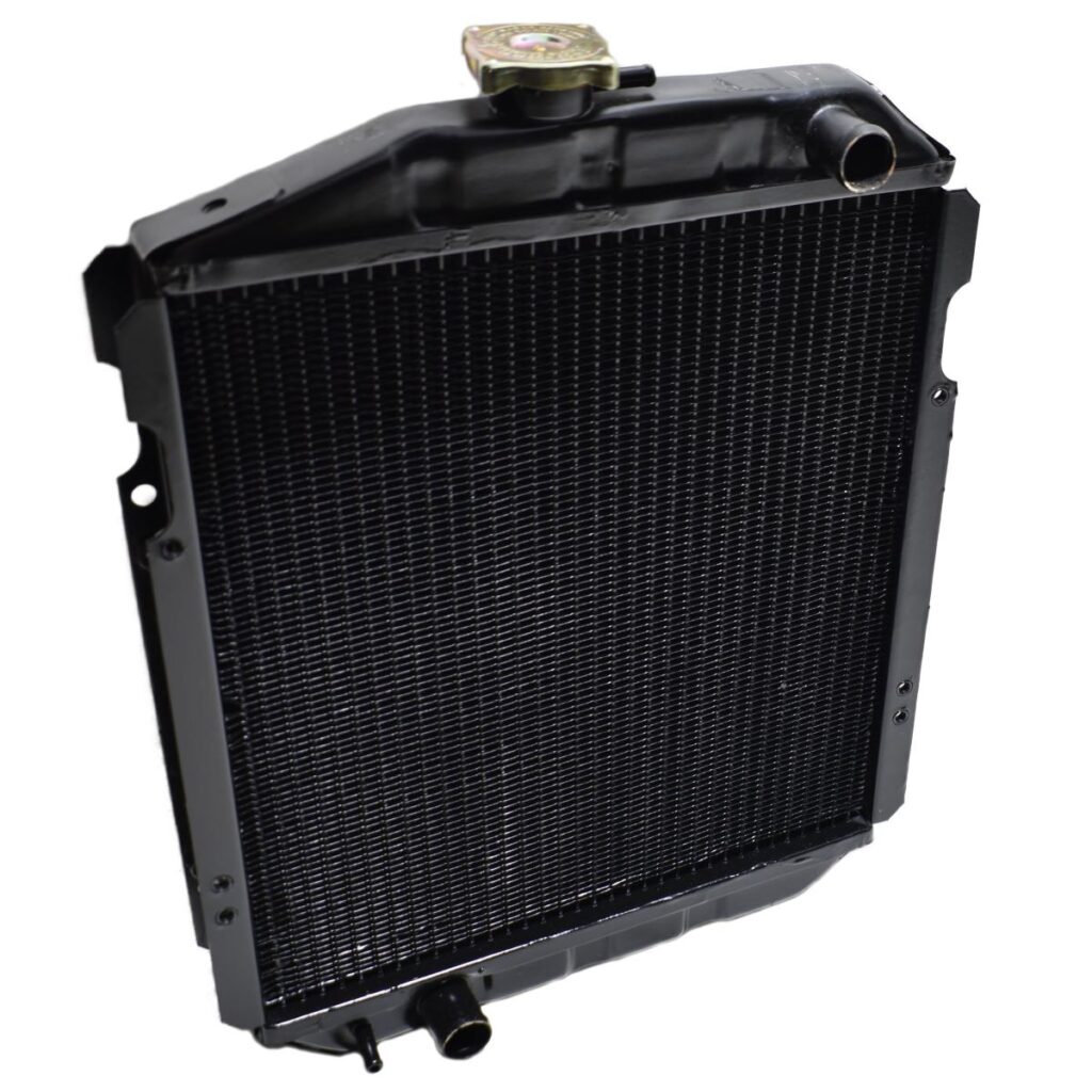 Radiator Yanmar YM2500