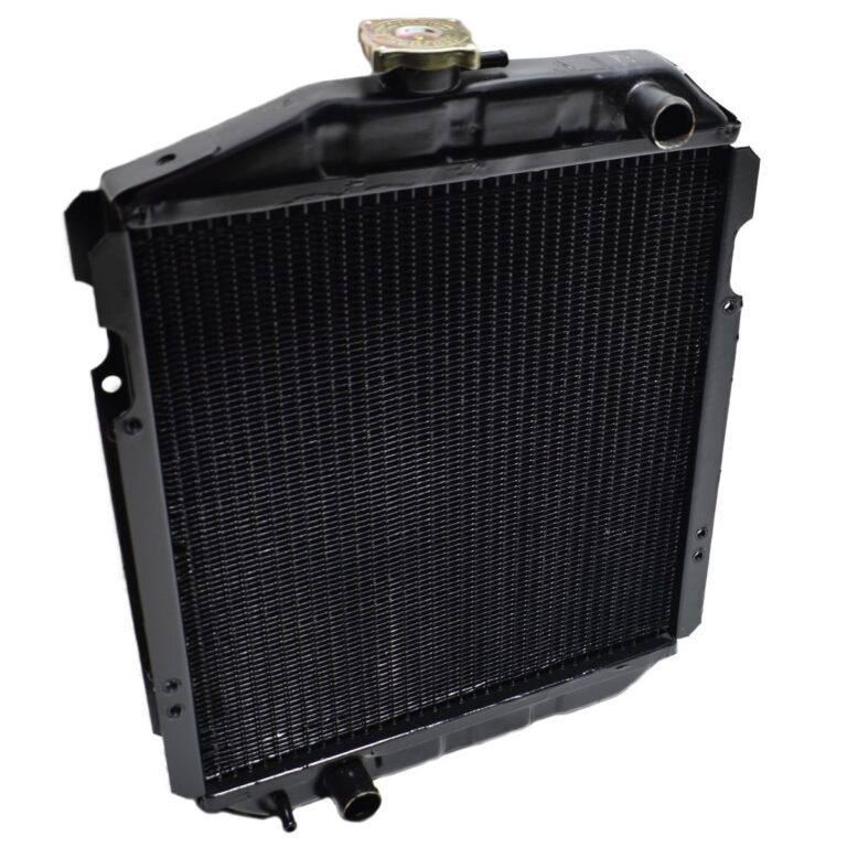 Radiator Yanmar YM2500