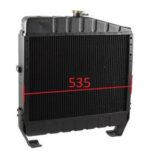 Radiator Case IH - Sparex 73815 - imagine 4