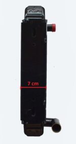 Radiator Mitsubishi MT14, MT15, MT16, MTX14, MTX15, MTX16 - cod 42 - imagine 4