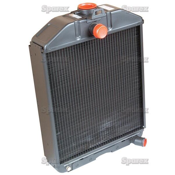Radiator tractor Renault - Sparex 73853
