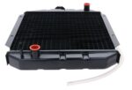 Radiator tractor Yanmar - Sparex 67728 - imagine 2