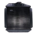 Radiator tractor Yanmar - Sparex 67728 - imagine 5