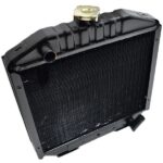 Radiator Yanmar F18