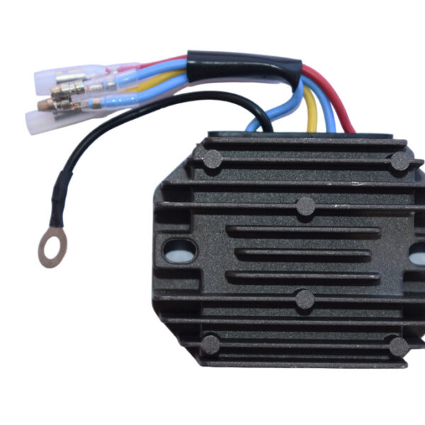 Regulator incarcare 5 terminale Kubota