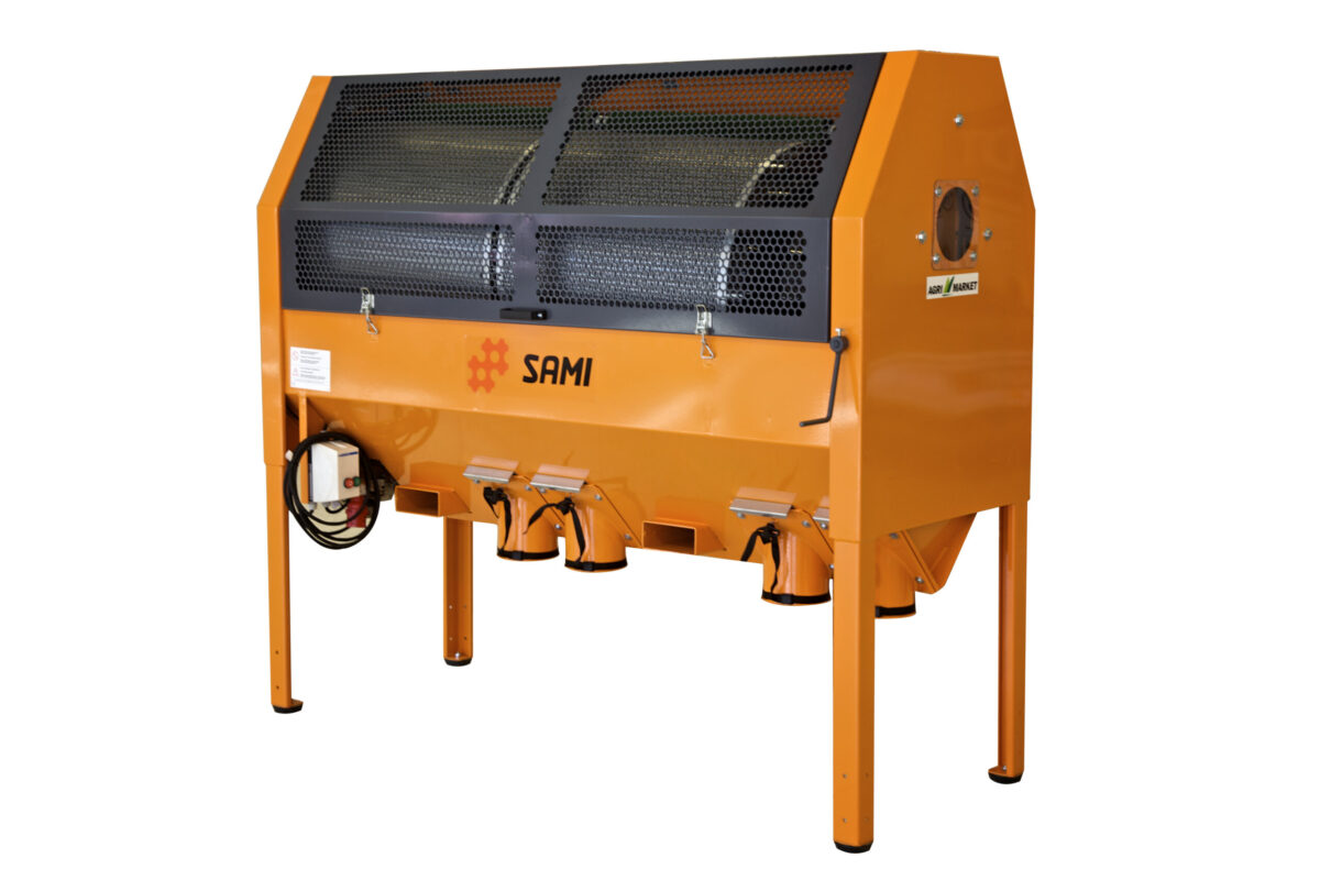 Selector cereale - SNEC Cereale