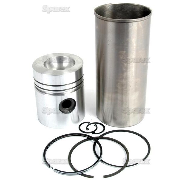 Set motor Landini
