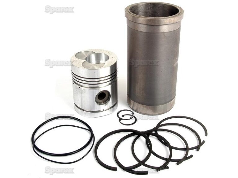 Set motor Ford New Holland - Sparex 66727