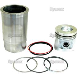 Set motor John Deere - Sparex 37964k