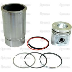 Set motor John Deere - Sparex 31629k
