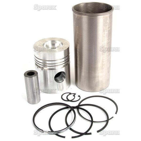 Set motor Landini
