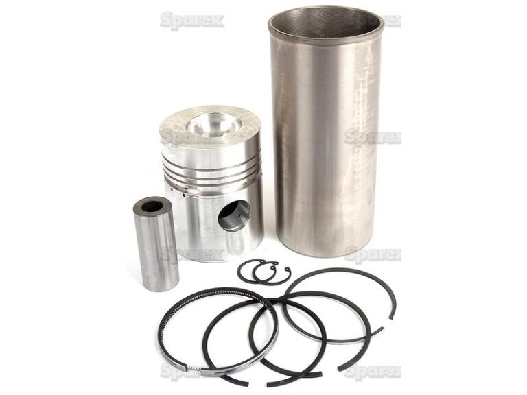 Set motor Landini
