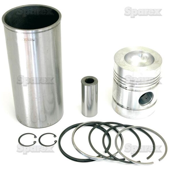 Set motor Landini