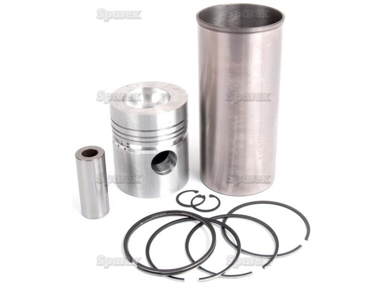 Set motor Landini