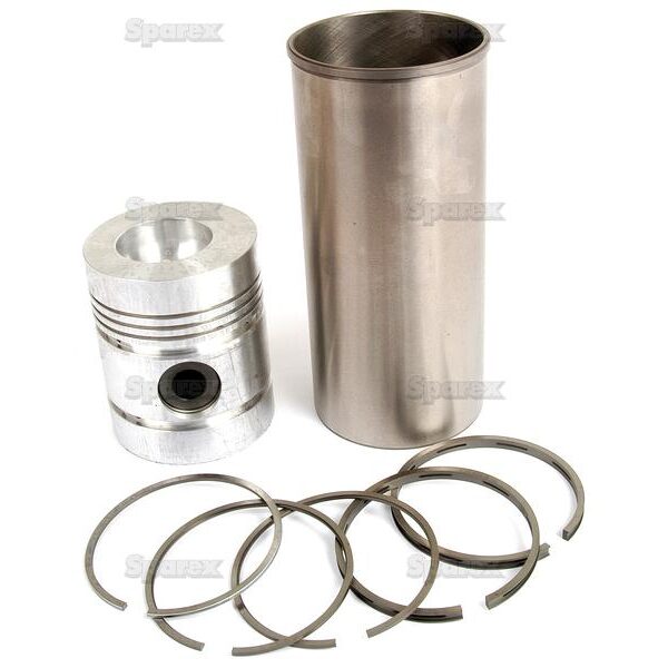 Set motor Landini