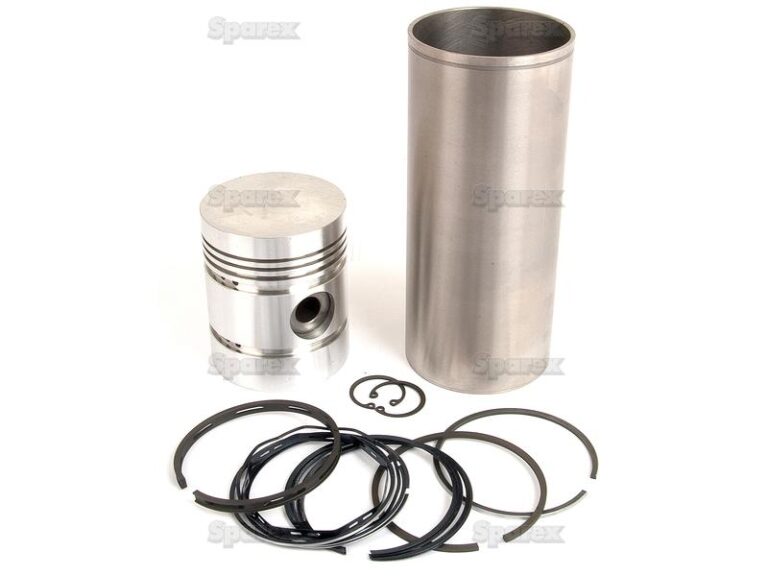 Set motor Ford New Holland