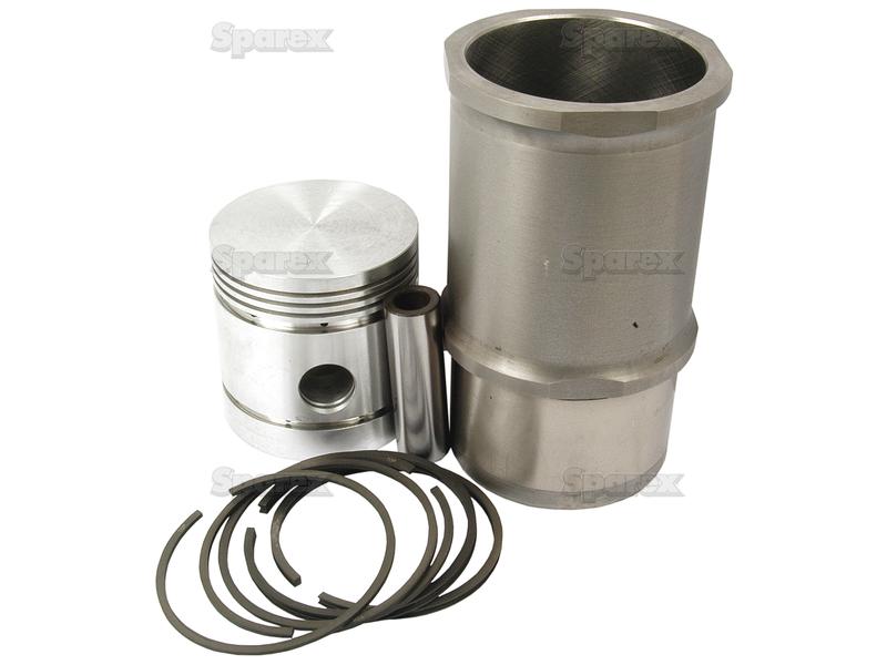 Set Motor Tractor Massey Ferguson TEA20 Set motor Massey Ferguson - Sparex 42275