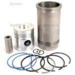 Set motor Zetor - Sparex 64318