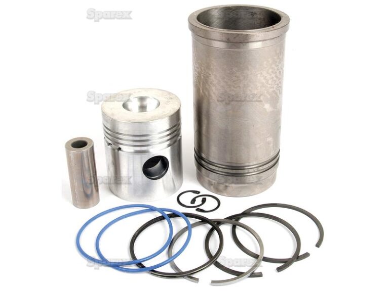 Set motor Zetor - Sparex 64318