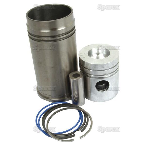 Set motor John Deere