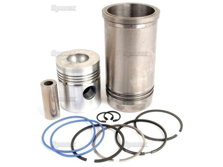 Set motor John Deere
