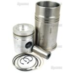 Set motor Zetor - Sparex 68825