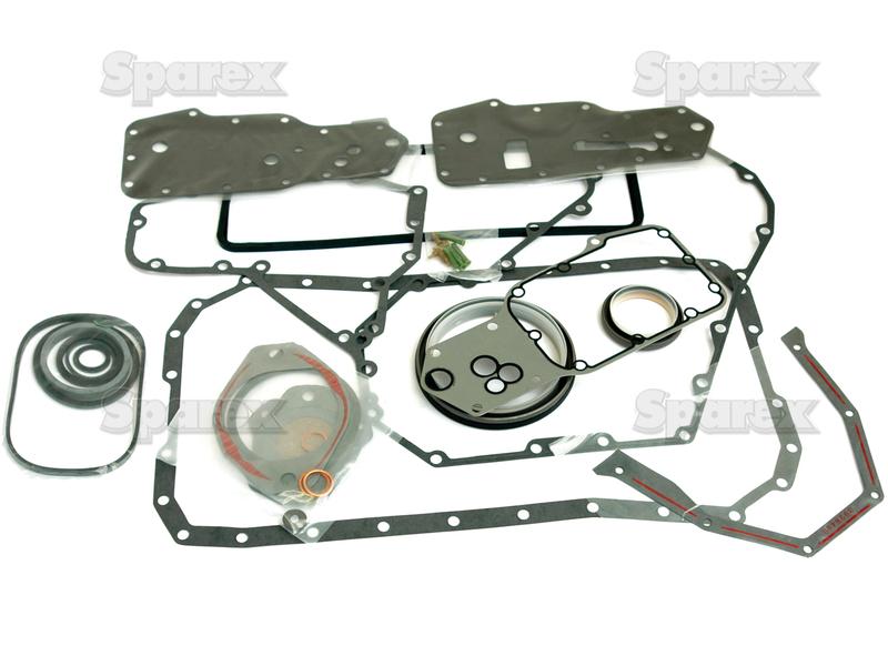Set garnituri inferioare Case IH - Sparex 59501