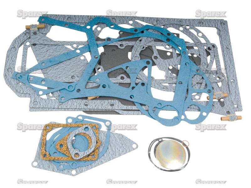 Set garnituri inferioare Case IH - Sparex 57690