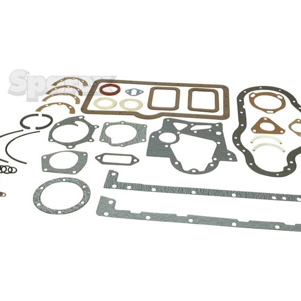 Set garnituri inferioare Case IH