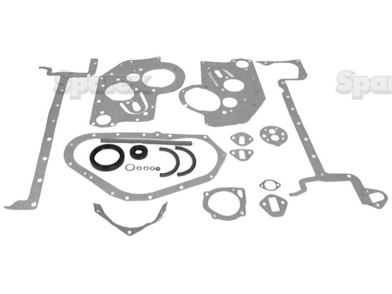Set garnituri inferioare Ford - Sparex 66385