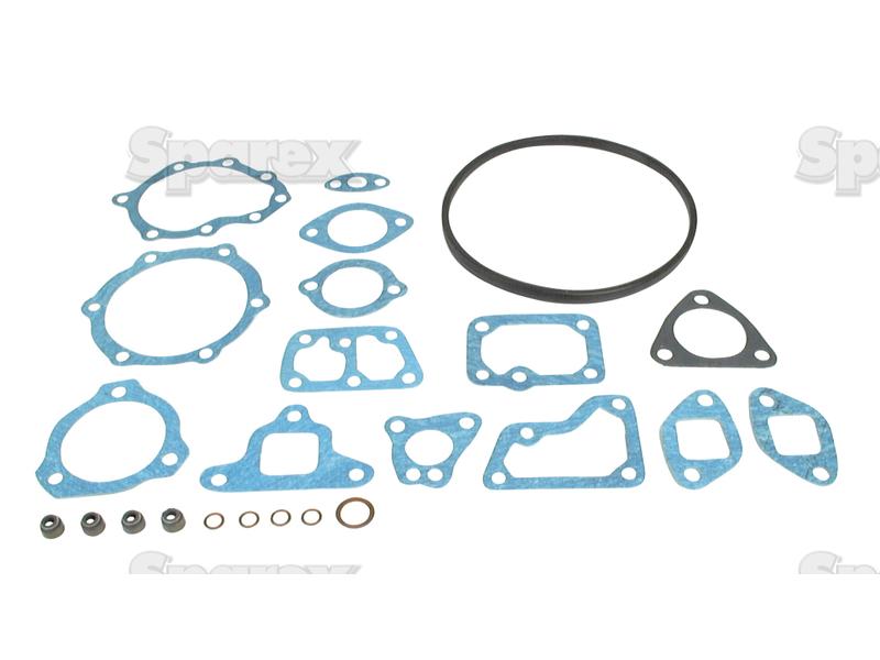 Set garnituri inferioare Hinomoto E16 Set garnituri inferioare Hinomoto - Sparex 20318