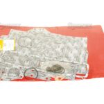 Set garnituri inferioare Massey Ferguson