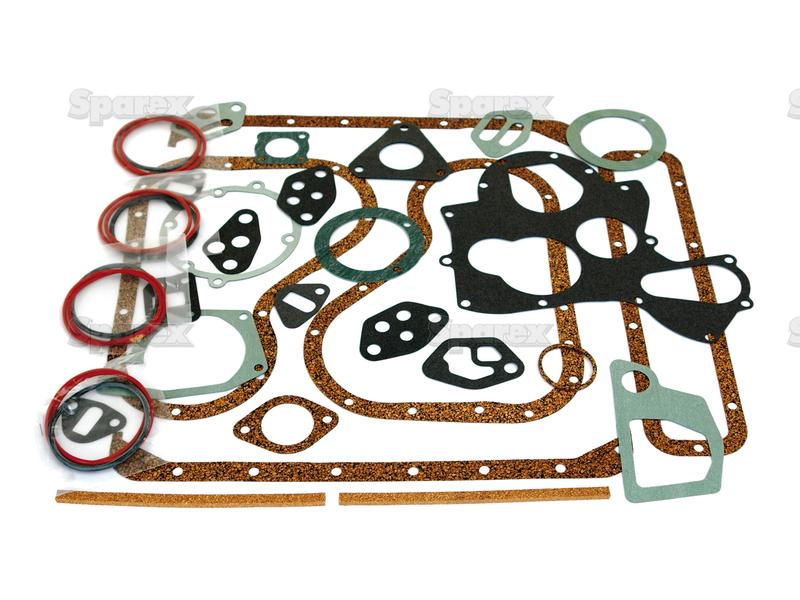 Set garnituri inferioare Perkins A4.107 Set garnituri inferioare Massey Ferguson