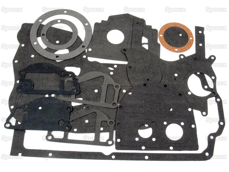 Set garnituri inferioare Landini