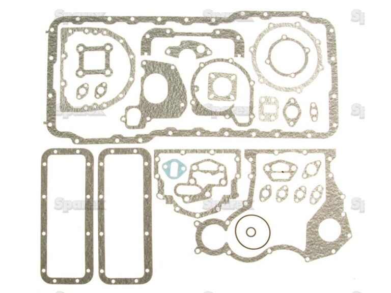 Set garnituri inferioare Landini